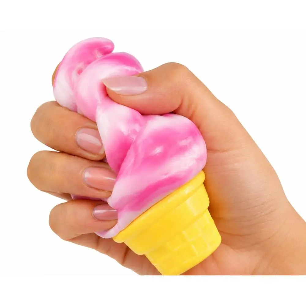 Nice Cream Squeeze Squishy Toy